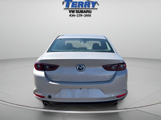 2025 Mazda Mazda3 2.5 S Preferred Package Photo in Forest VA 24551