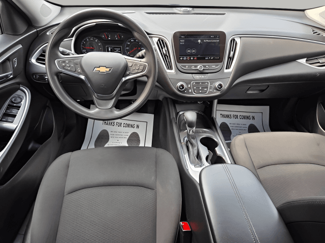 2024 Chevrolet Malibu LT Photo in Lynchburg VA 24502