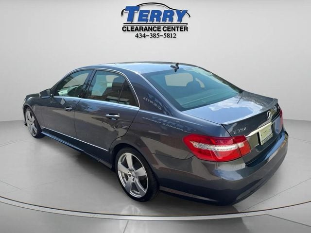 2011 Mercedes-Benz E-Class E 350 Photo in Lynchburg VA 24502