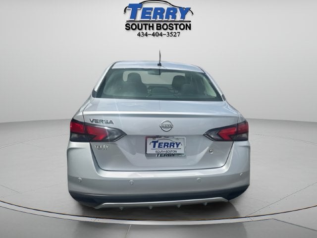 2025 Nissan Versa 1.6 S Photo in Boston VA 24592