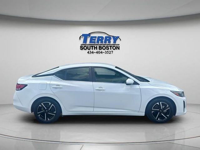 2024 Nissan Sentra SV Photo in Boston VA 24592