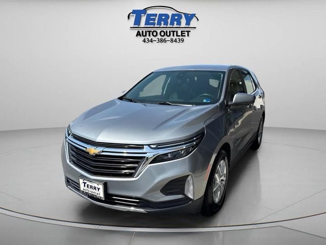 2024 Chevrolet Equinox LT Photo in Lynchburg VA 24502