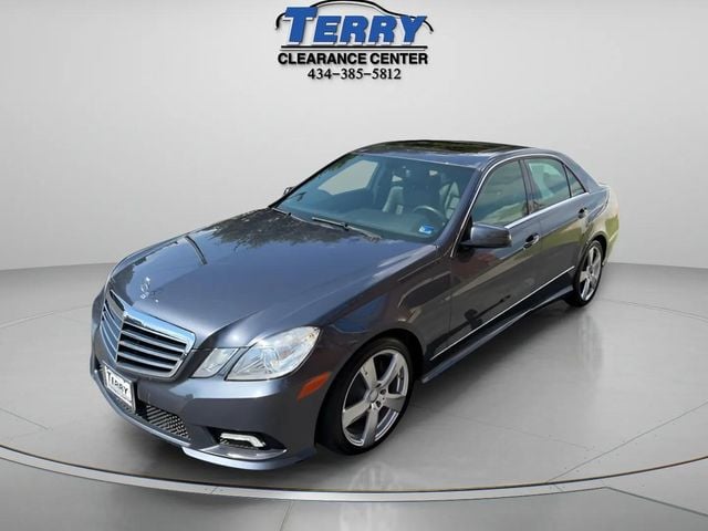 2011 Mercedes-Benz E-Class E 350 Photo in Lynchburg VA 24502