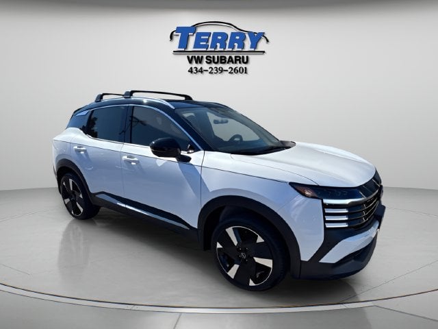 2026 Nissan Kicks SR Photo in Lynchburg VA 24502