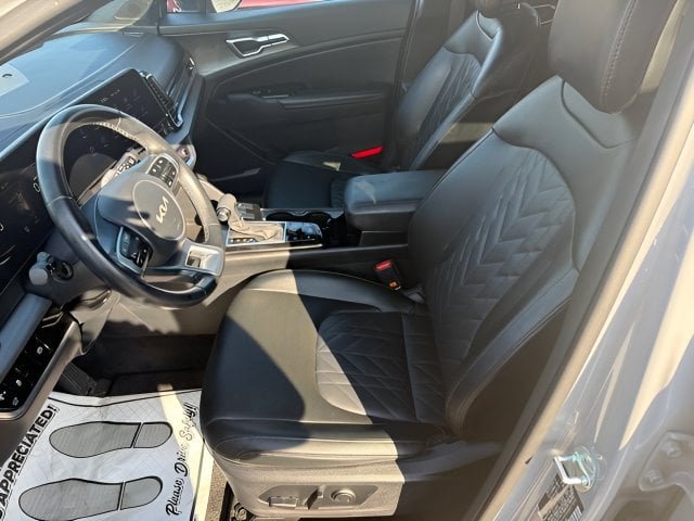 2023 Kia Sportage X-Line Photo in Lynchburg VA 24502