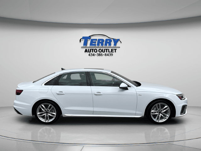 2024 Audi A4 45 S line Premium Plus Photo in Lynchburg VA 24502