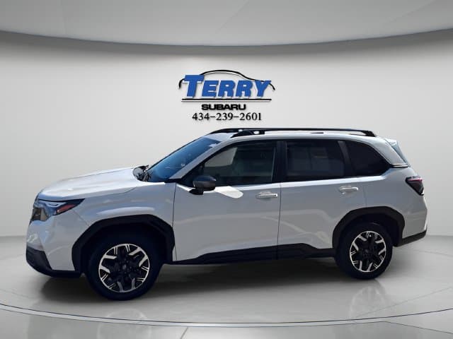 2025 Subaru Forester Premium Photo in Lynchburg VA 24502