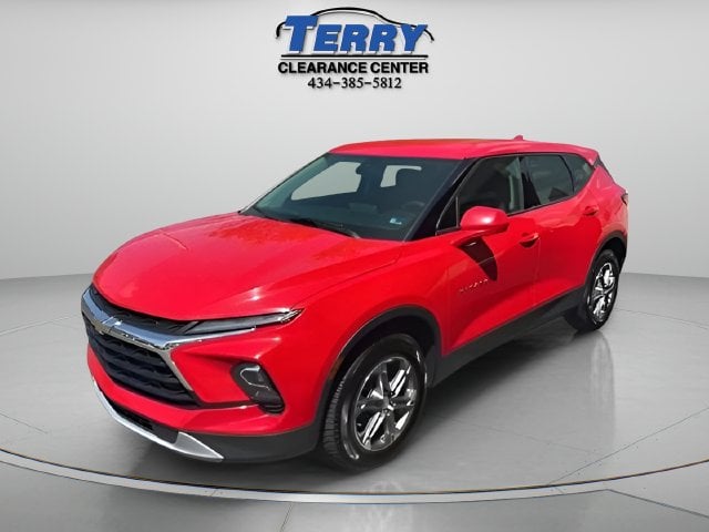 2023 Chevrolet Blazer LT Photo in Lynchburg VA 24502
