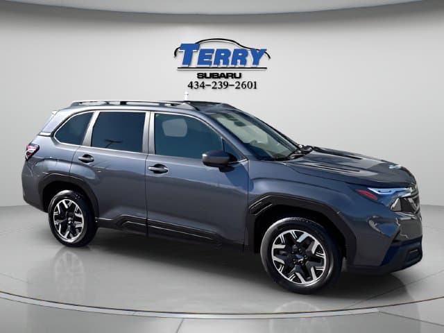 2025 Subaru Forester Premium Photo in Lynchburg VA 24502