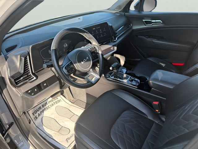 2023 Kia Sportage X-Line Photo in Lynchburg VA 24502