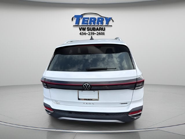 2025 Volkswagen Taos 1.5T SE Photo in Lynchburg VA 24502