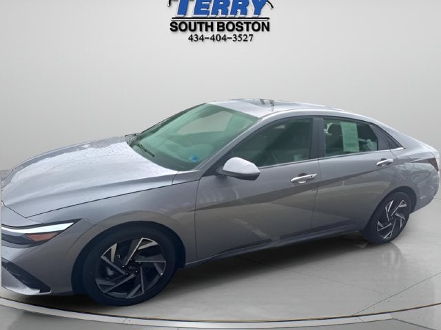 2025 Hyundai Elantra SEL Convenience Photo in Boston VA 24592