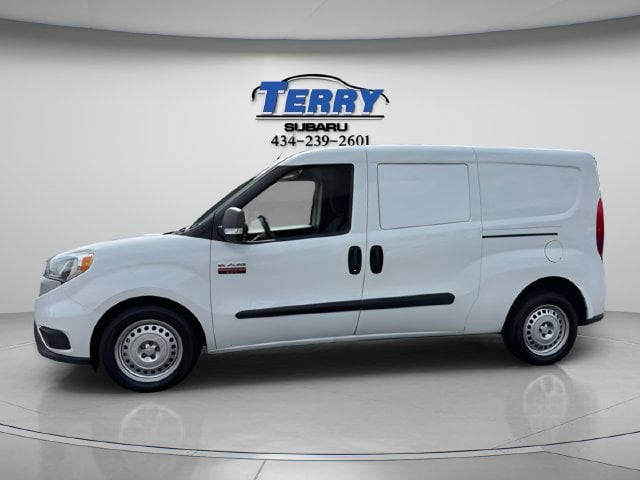 2022 Ram ProMaster City Base Photo in Lynchburg VA 24502