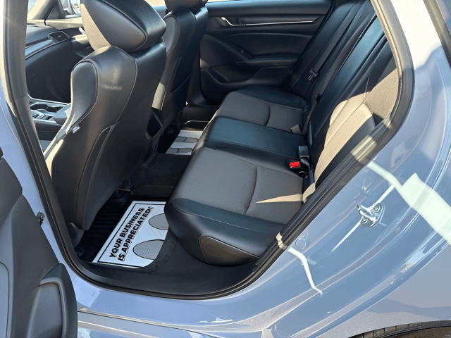 2022 Honda Accord Hybrid Sport Photo in Lynchburg VA 24502