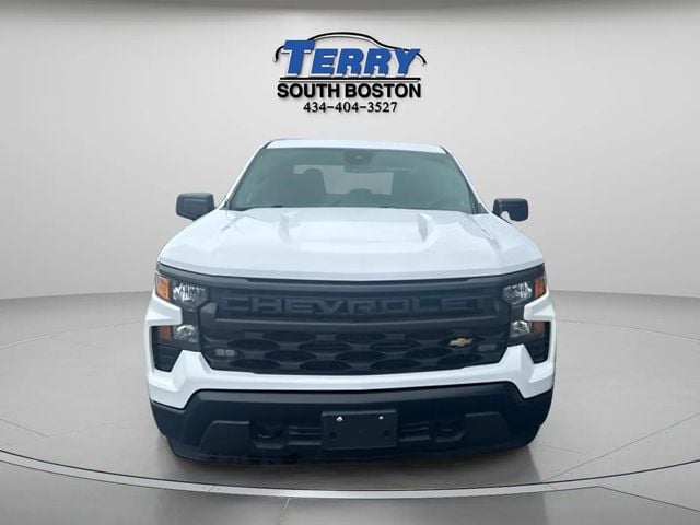 2022 Chevrolet Silverado 1500 WT Photo in Boston VA 24592