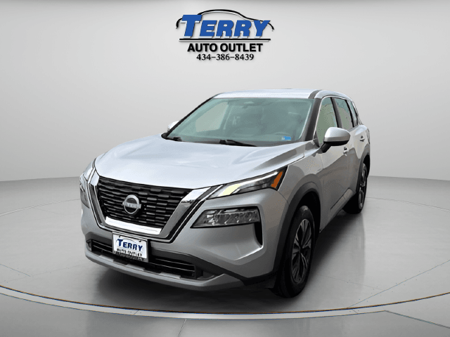 2023 Nissan Rogue SV Photo in Lynchburg VA 24502