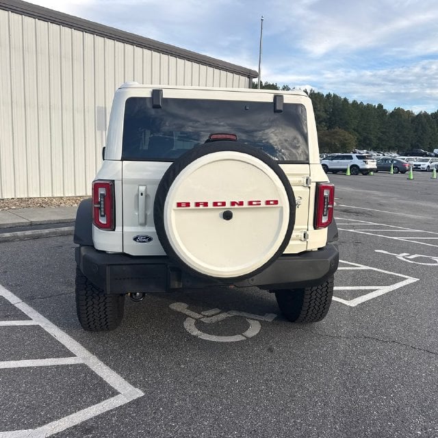 2026 Ford Bronco Outer Banks Photo in Lynchburg VA 24502