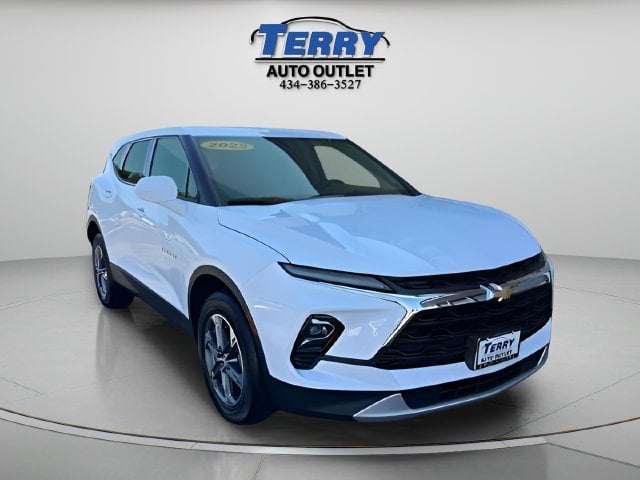2025 Chevrolet Blazer LT Photo in Lynchburg VA 24502