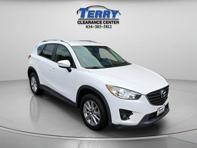 2016 Mazda CX-5 Touring Photo in Lynchburg VA 24502