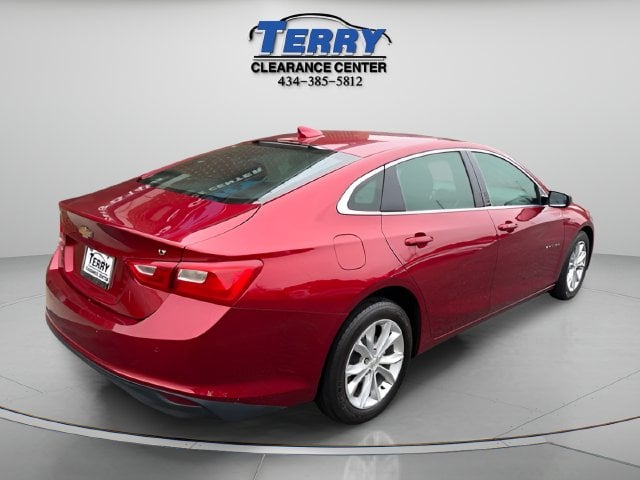 2024 Chevrolet Malibu LT Photo in Lynchburg VA 24502