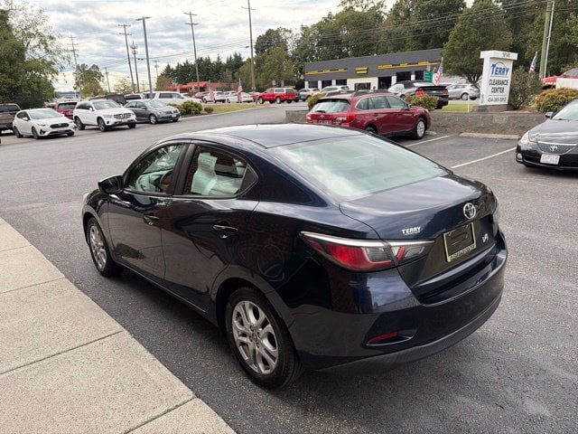 2018 Toyota Yaris iA Base Photo in Lynchburg VA 24502
