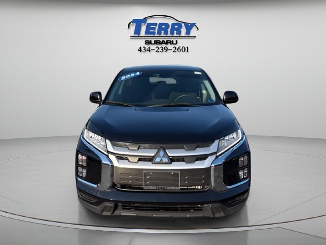2024 Mitsubishi Outlander Sport Photo in Lynchburg VA 24502