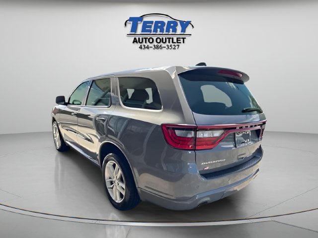 2023 Dodge Durango GT Photo in Lynchburg VA 24502