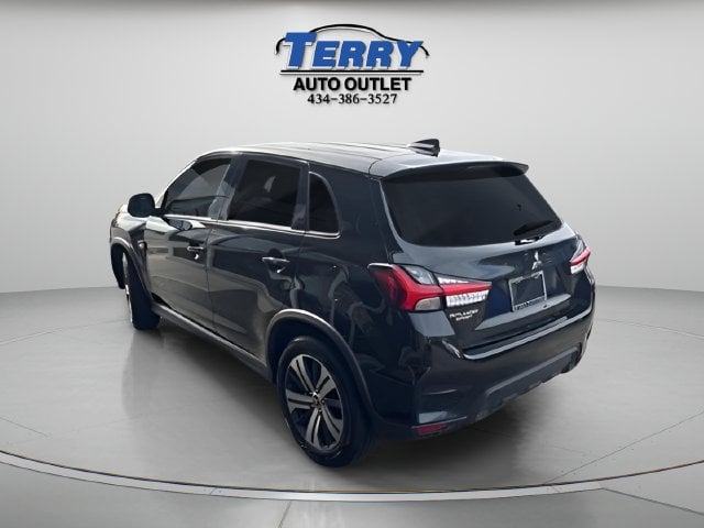 2024 Mitsubishi Outlander Sport 2.0 ES Photo in Lynchburg VA 24502