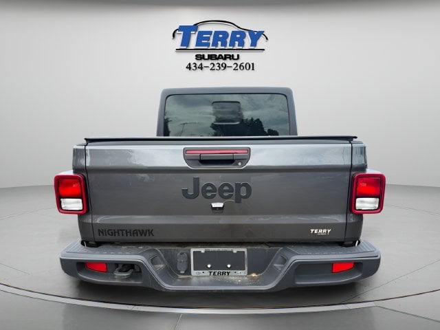 2023 Jeep Gladiator Sport S Photo in Lynchburg VA 24502