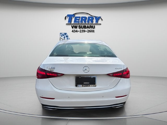 2025 Mercedes-Benz C-Class C 300 Photo in Lynchburg VA 24502