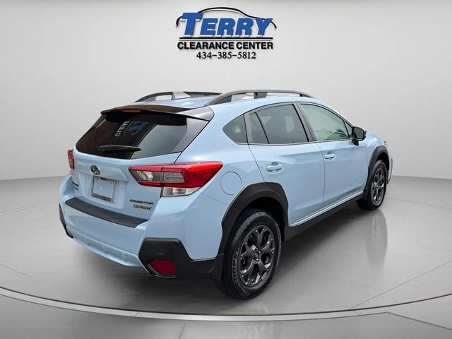 2023 Subaru Crosstrek Sport Photo in Lynchburg VA 24502