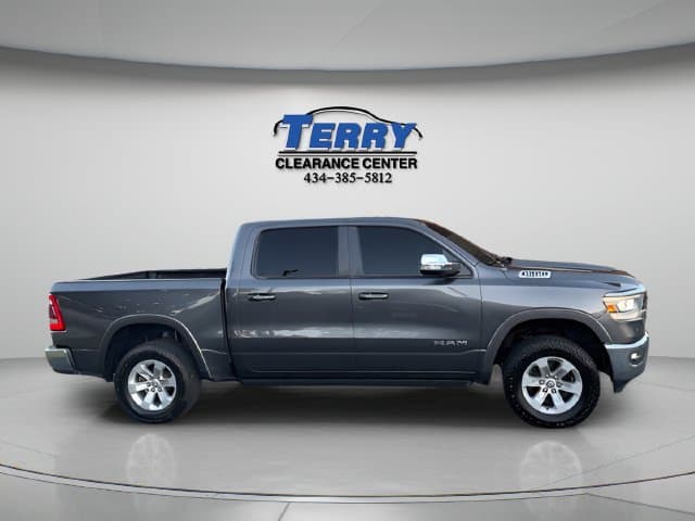 2019 Ram 1500 Laramie Photo in Lynchburg VA 24502