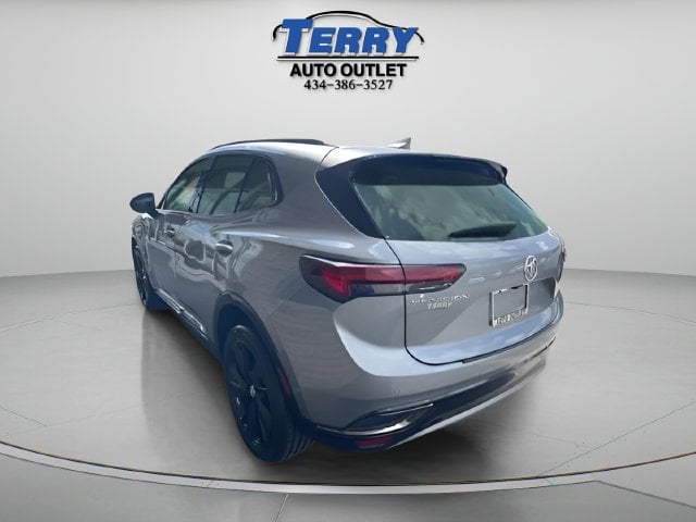 2023 Buick Envision Preferred Photo in Lynchburg VA 24502