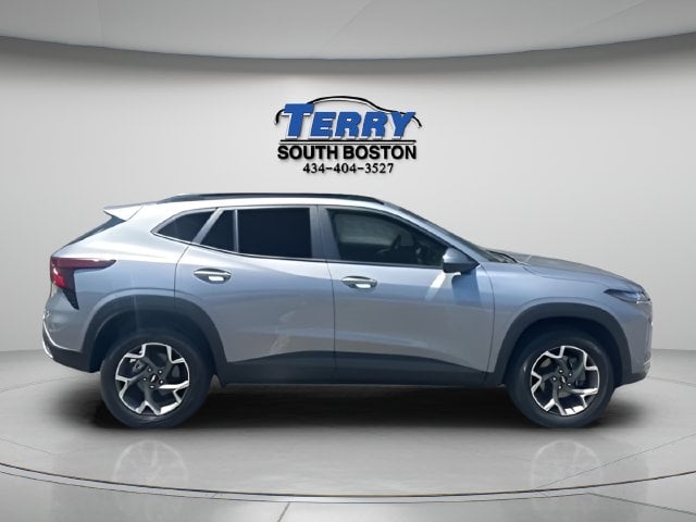 2025 Chevrolet Trax LT Photo in Boston VA 24592