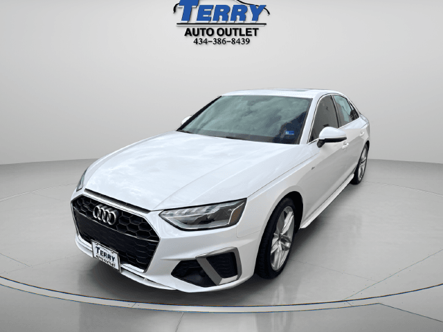 2024 Audi A4 45 S line Premium Plus Photo in Lynchburg VA 24502