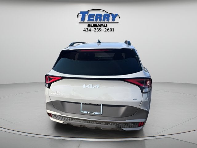 2023 Kia Sportage X-Line Photo in Lynchburg VA 24502