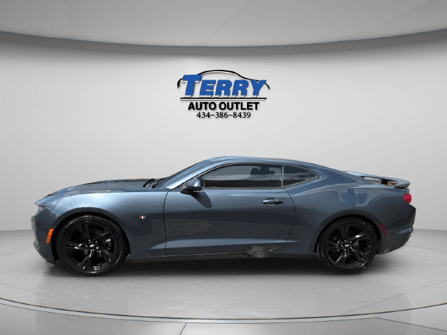 2019 Chevrolet Camaro 1LT Photo in Lynchburg VA 24502