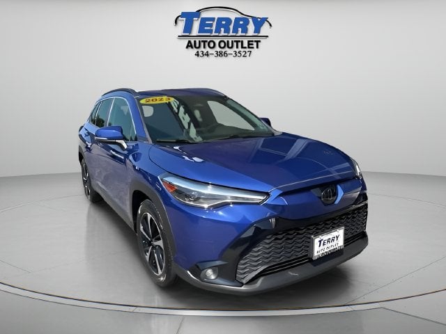 2023 Toyota Corolla Cross Hybrid XSE Photo in Lynchburg VA 24502