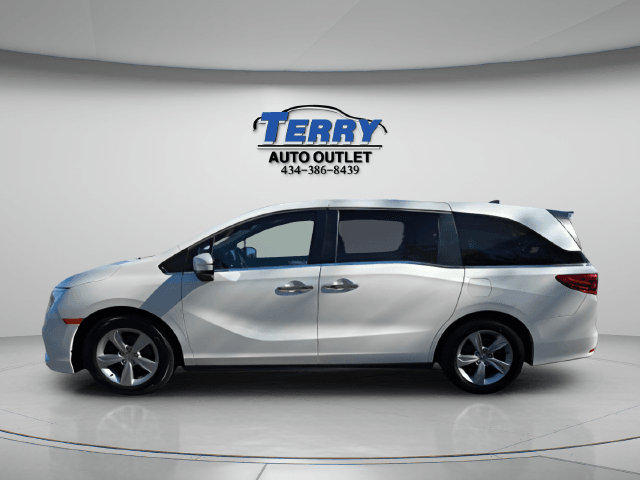 2020 Honda Odyssey EX-L Photo in Lynchburg VA 24502