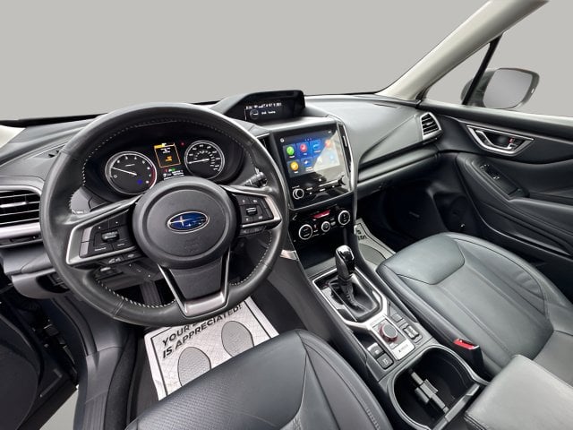2024 Subaru Forester Touring Photo in Lynchburg VA 24502