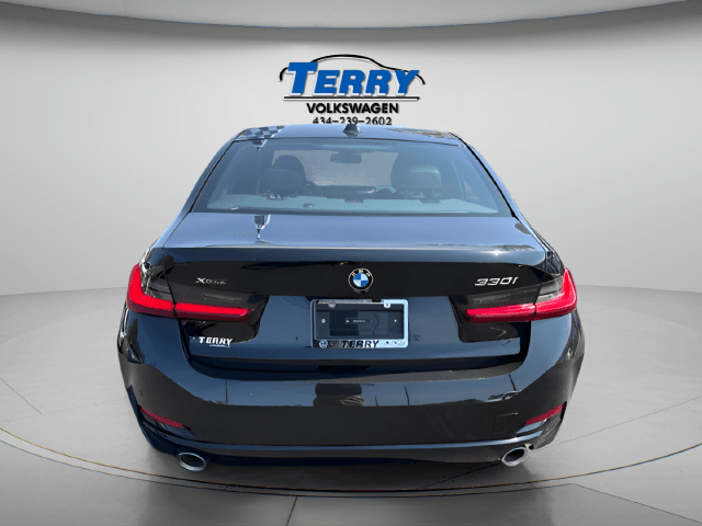 2025 BMW 3 Series 330i xDrive Photo in Lynchburg VA 24502
