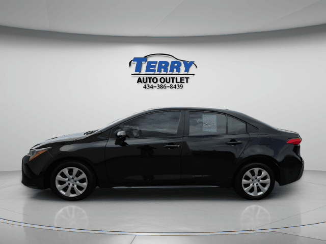 2025 Toyota Corolla LE Photo in Lynchburg VA 24502
