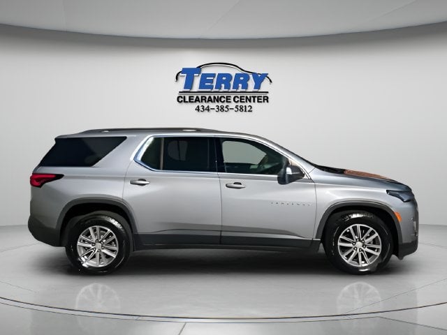 2023 Chevrolet Traverse LT Photo in Lynchburg VA 24502