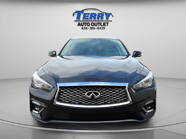 2023 INFINITI Q50 LUXE Photo in Lynchburg VA 24502