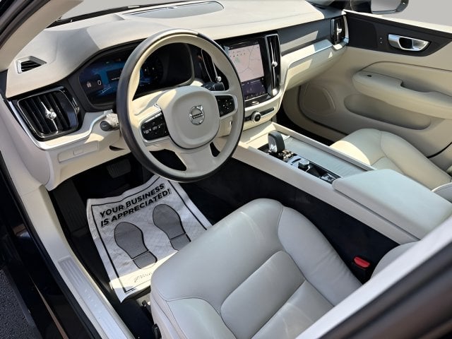 2024 Volvo S60 B5 Plus Dark Theme Photo in Lynchburg VA 24502