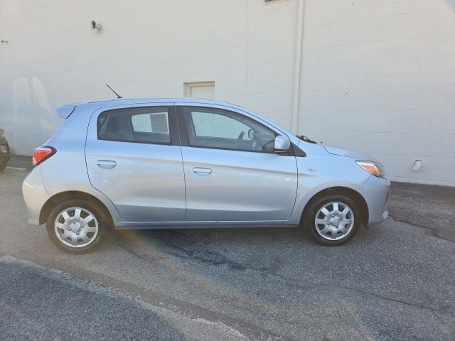 2024 Mitsubishi Mirage ES Photo in Lynchburg VA 24502