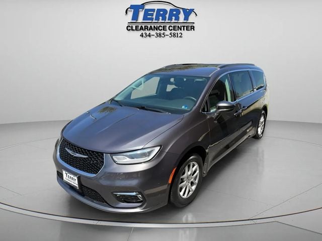 2022 Chrysler Pacifica Touring L Photo in Lynchburg VA 24502