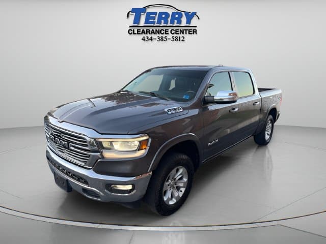 2019 Ram 1500 Laramie Photo in Lynchburg VA 24502
