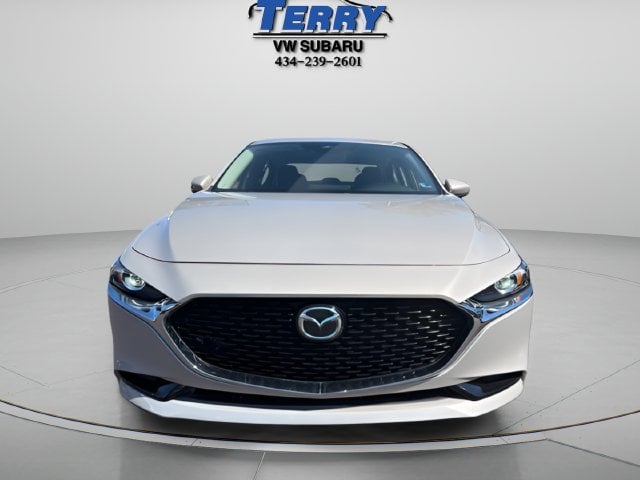 2025 Mazda Mazda3 2.5 S Preferred Package Photo in Forest VA 24551