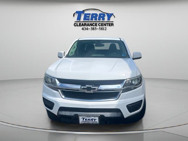 2018 Chevrolet Colorado LT Photo in Lynchburg VA 24502